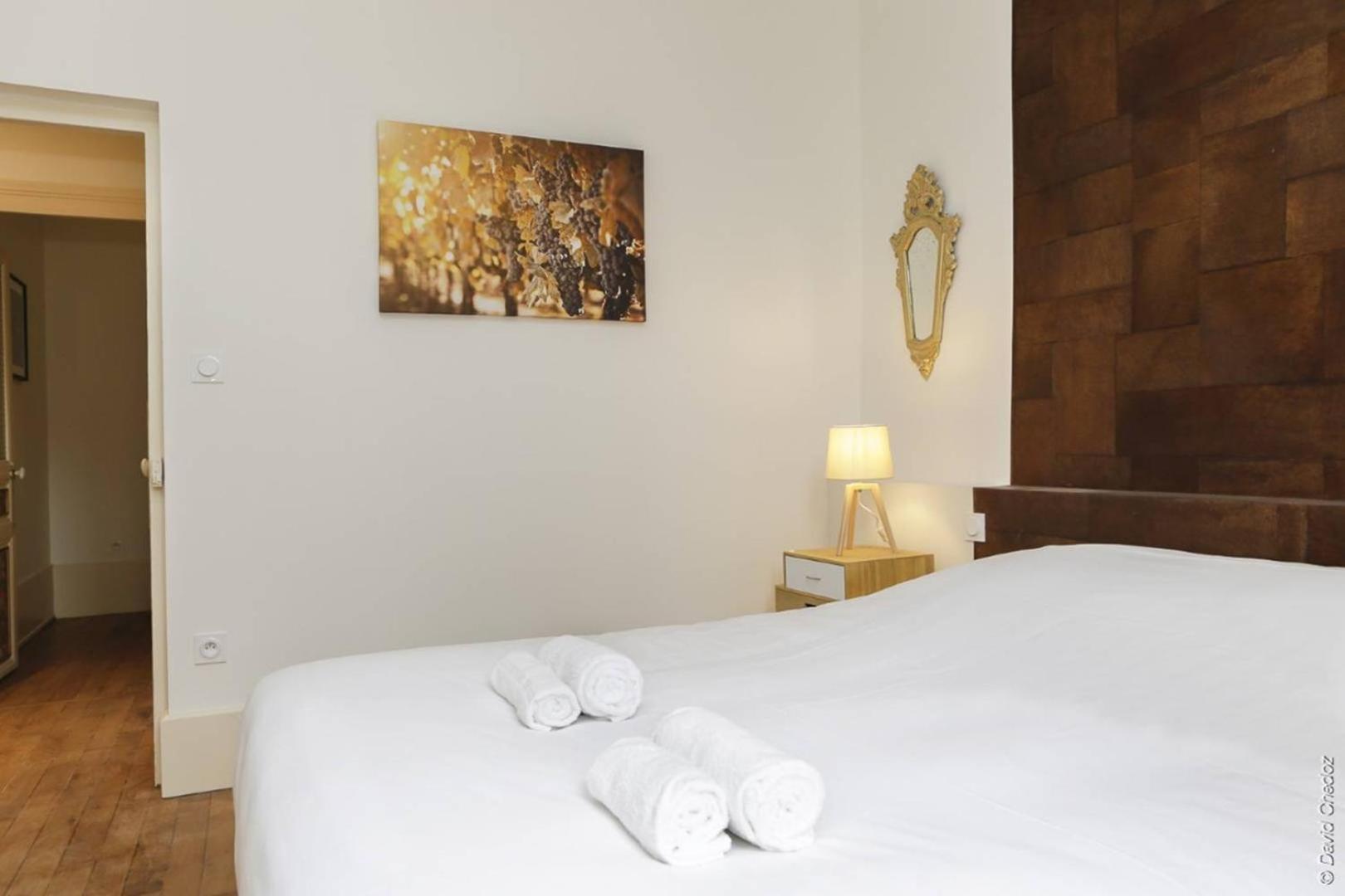 La Chouette Apartman Dijon Kültér fotó