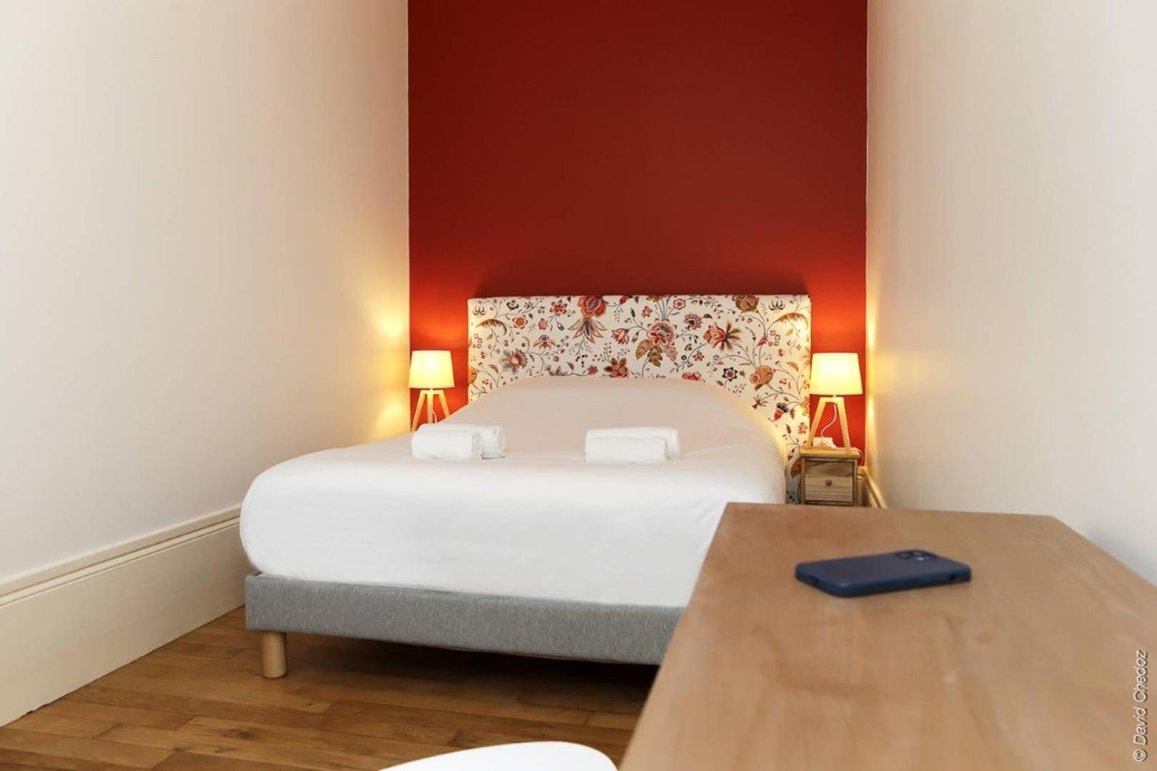 La Chouette Apartman Dijon Kültér fotó