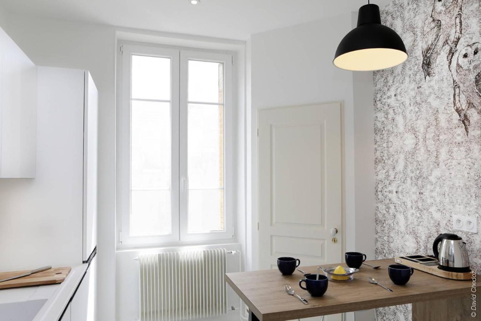 La Chouette Apartman Dijon Kültér fotó