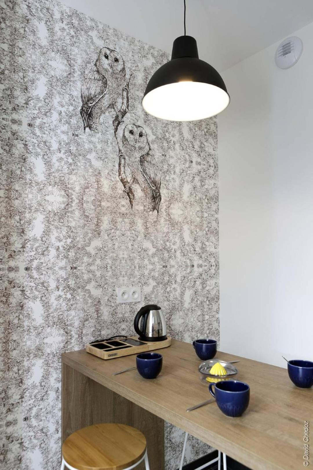 La Chouette Apartman Dijon Kültér fotó